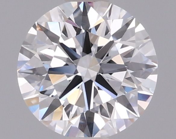 1.04 ct. round Lab Grown Diamond front image