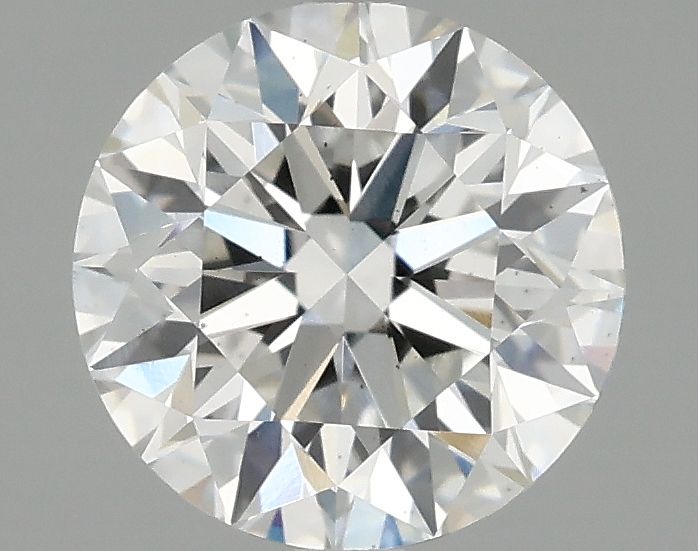 1.54 ct. round Lab Grown Diamond front image