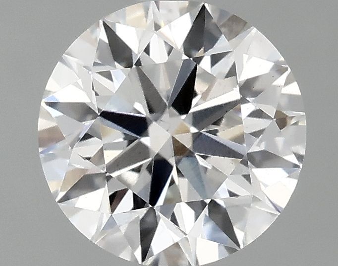 1.08 ct. round Lab Grown Diamond front image