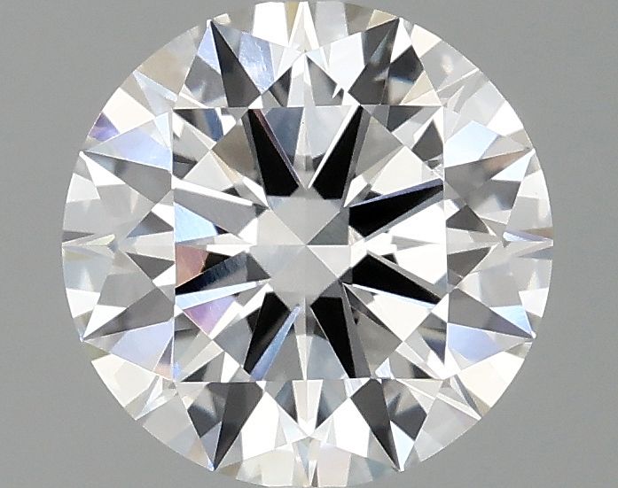 1.92 ct. round Lab Grown Diamond front image