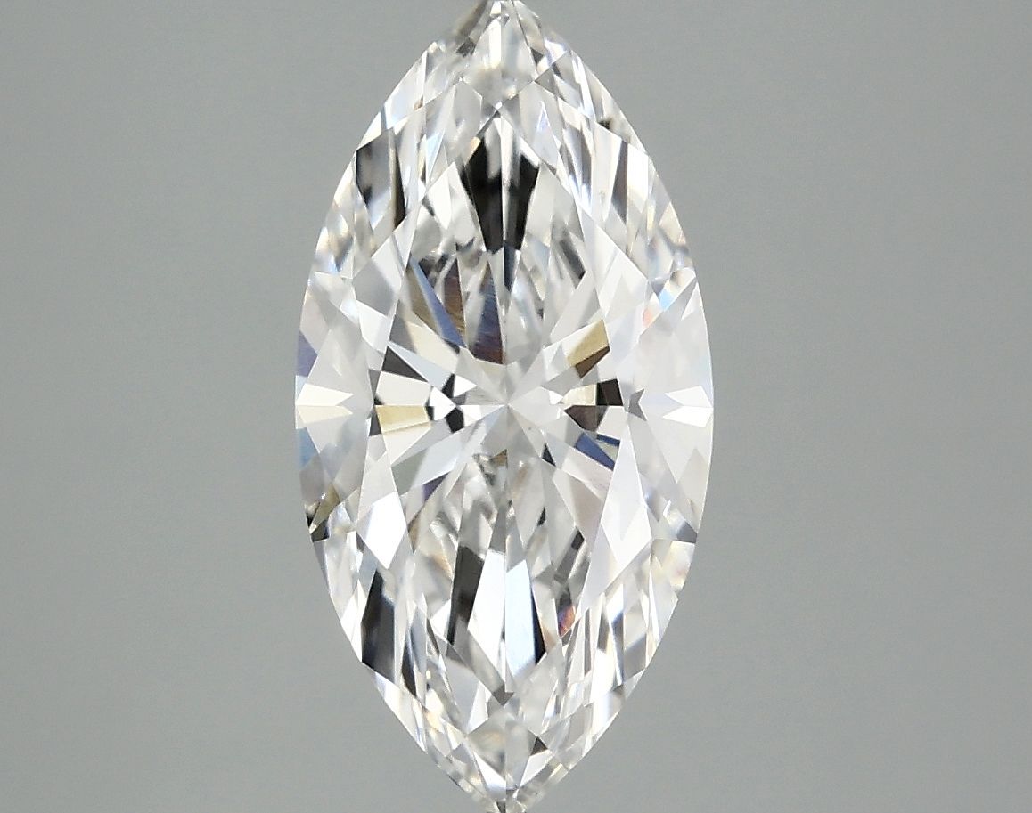2.55 ct. marquise Lab Grown Diamond front image