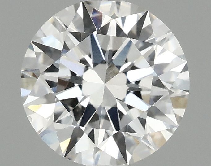 1.02 ct. round Lab Grown Diamond front image