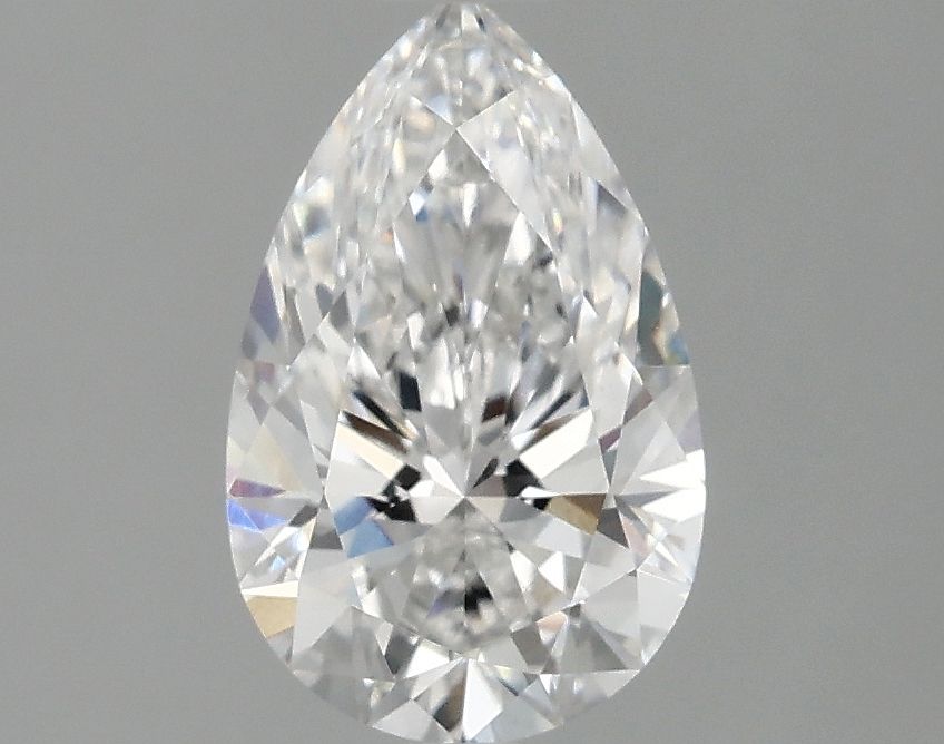 1.51 ct. pear Lab Grown Diamond front image
