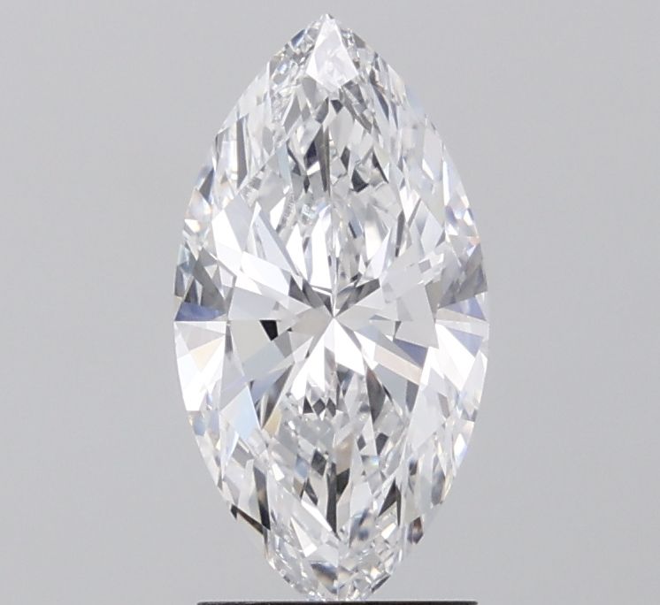 2.01 ct. marquise Lab Grown Diamond front image