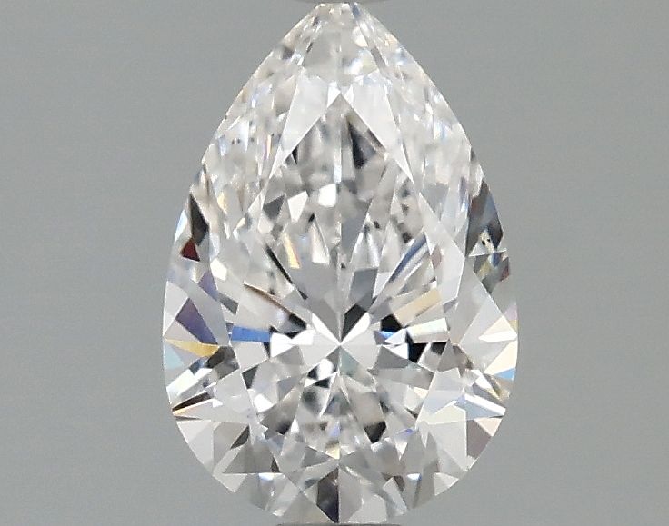 1.10 ct. pear Lab Grown Diamond front image