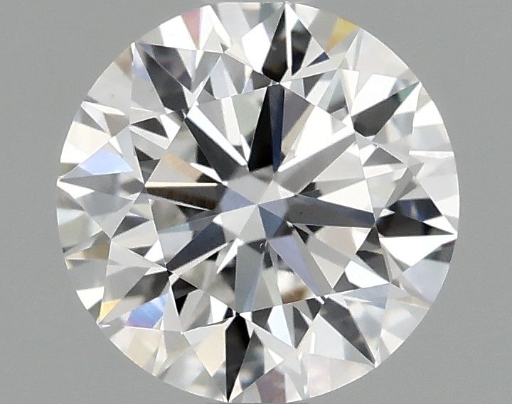 1.49 ct. round Lab Grown Diamond front image