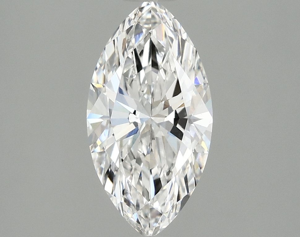 1.51 ct. marquise Lab Grown Diamond front image