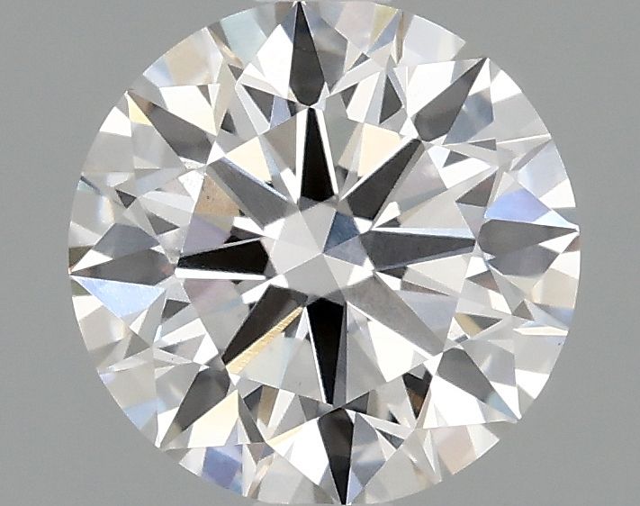 1.44 ct. round Lab Grown Diamond front image