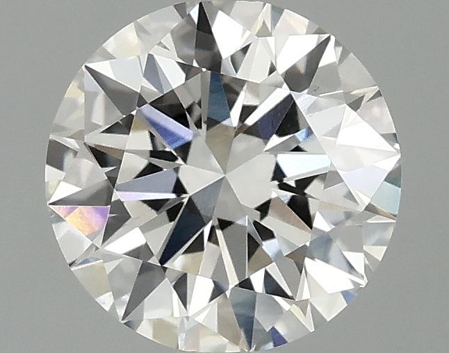1.01 ct. round Lab Grown Diamond front image