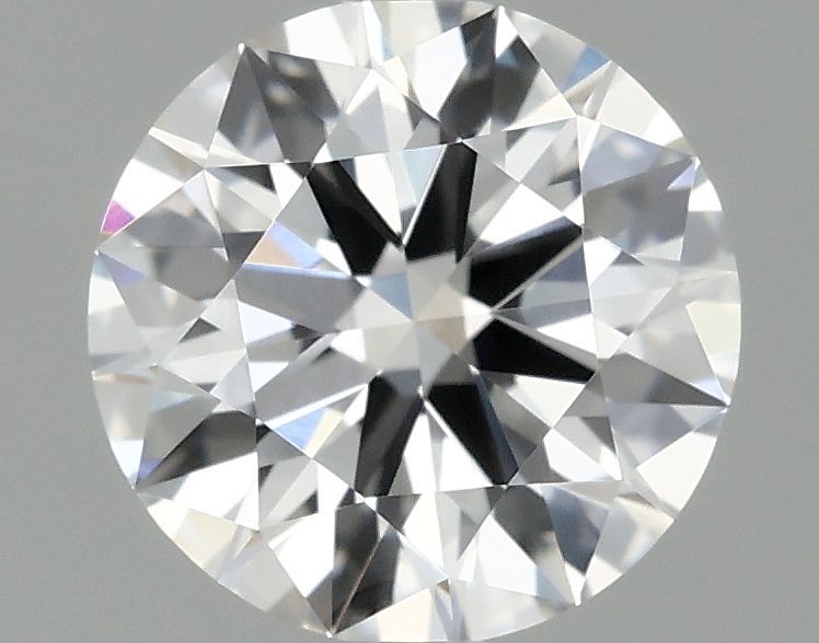 1.10 ct. round Lab Grown Diamond front image