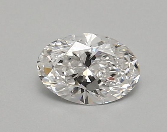 0.58 ct lab-grown Oval Diamond