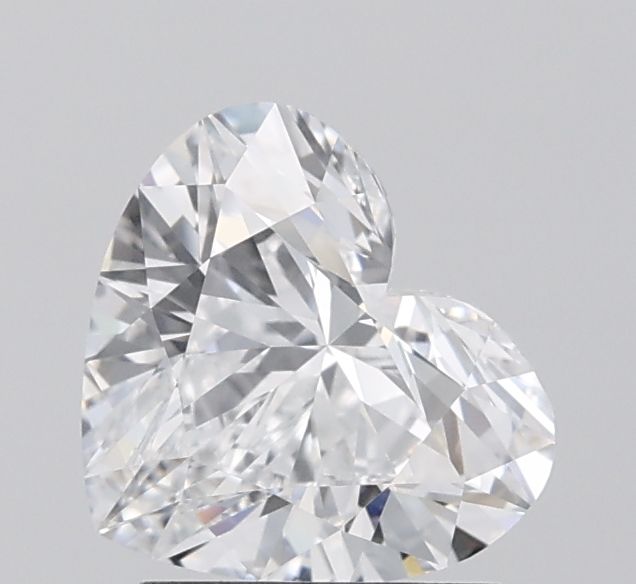 1.59 ct. heart Lab Grown Diamond front image