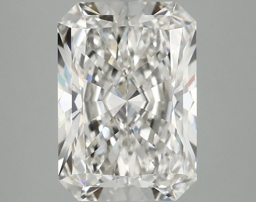 3.08 ct. radiant Lab Grown Diamond front image