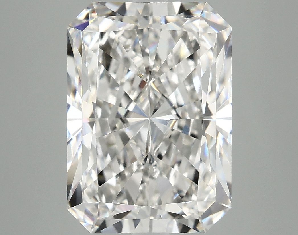 4.91 ct. radiant Lab Grown Diamond front image