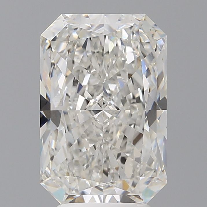 4.05 ct. radiant Lab Grown Diamond front image