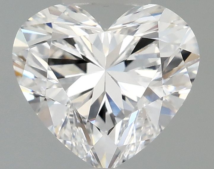 1.01 ct. heart Lab Grown Diamond front image