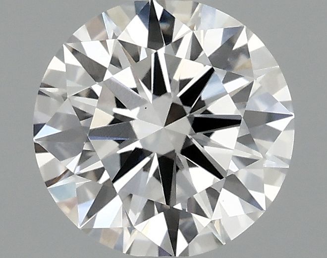 1.05 ct. round Lab Grown Diamond front image