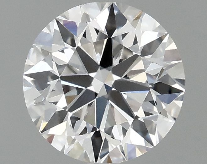 1.01 ct. round Lab Grown Diamond front image