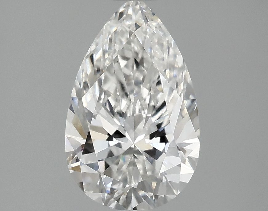1.56 ct. pear Lab Grown Diamond front image