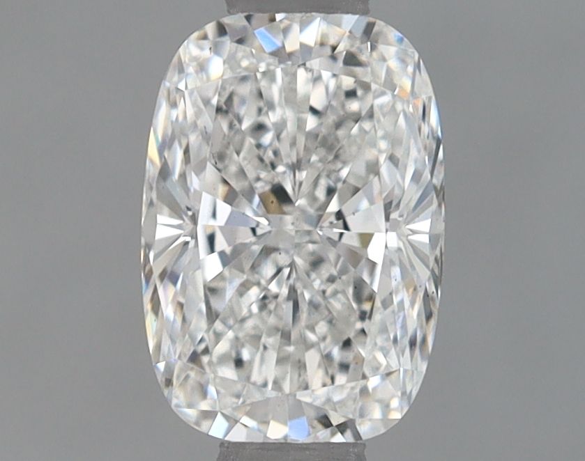 0.83 ct Cushion Brilliant diamond