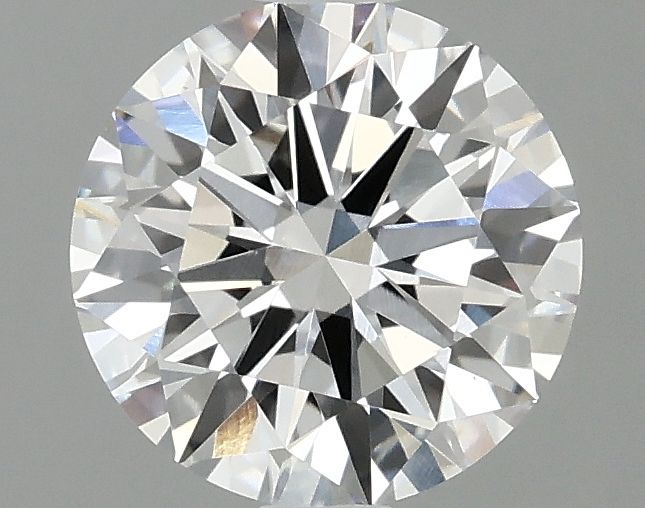 1.51 ct. round Lab Grown Diamond front image