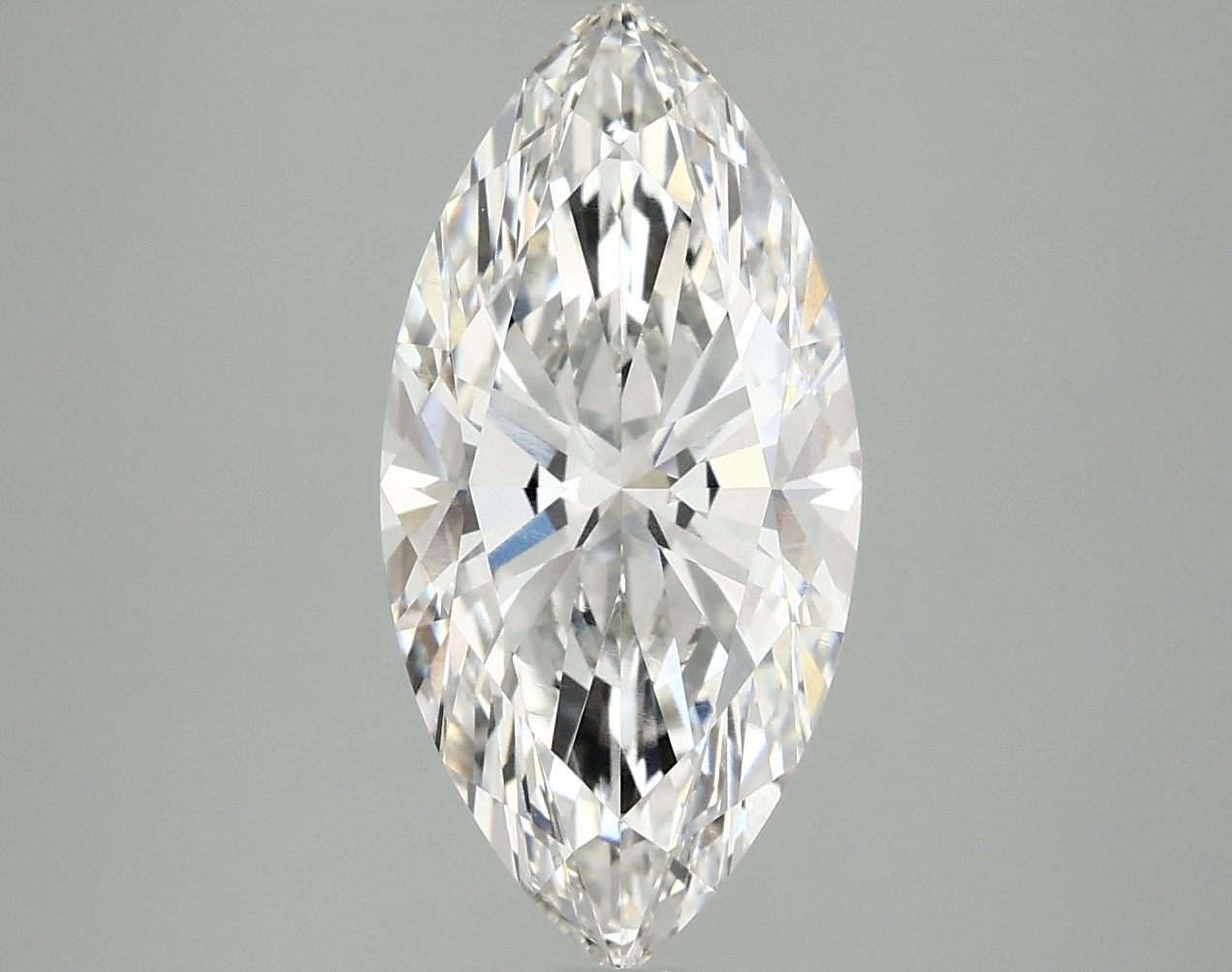 3.05 ct. marquise Lab Grown Diamond front image