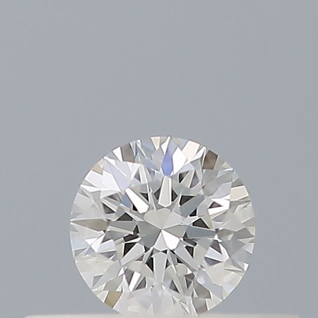 0.18 Carat Round Diamond G VVS2