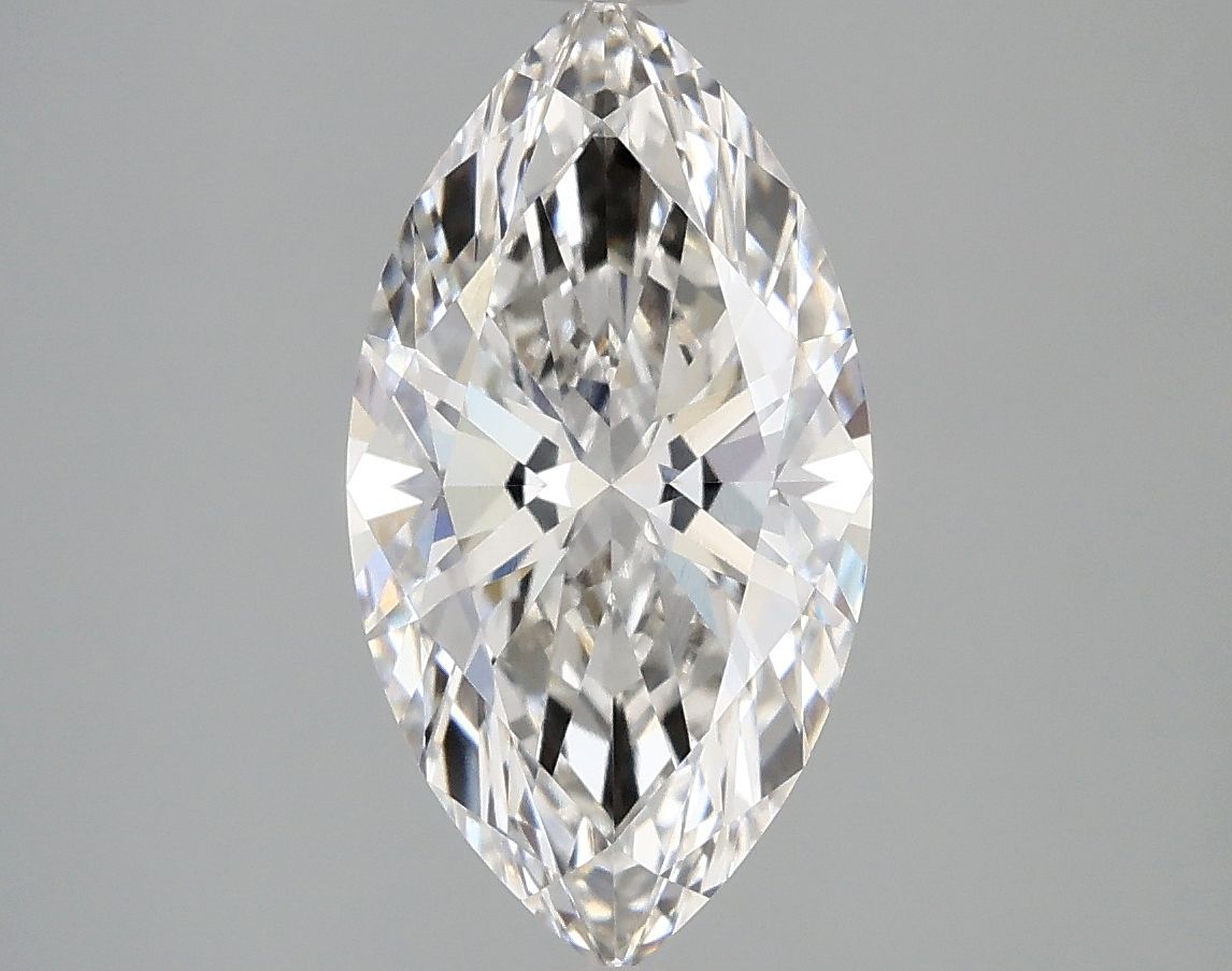 2.39 ct. marquise Lab Grown Diamond front image