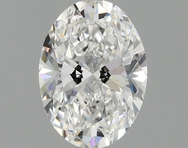 1.17 ct. oval Lab Grown Diamond front image