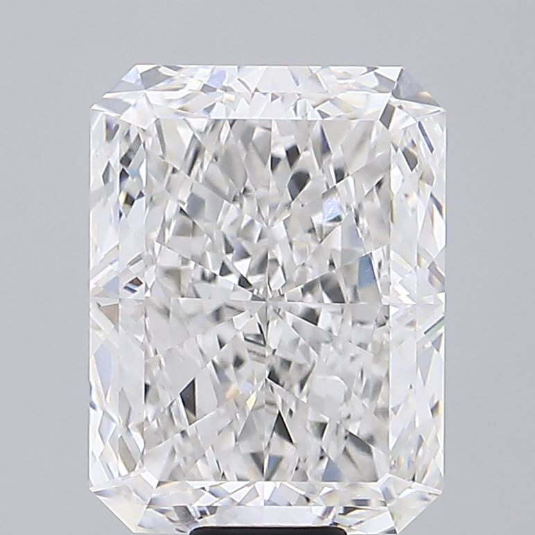 18.17 ct. radiant Lab Grown Diamond front image