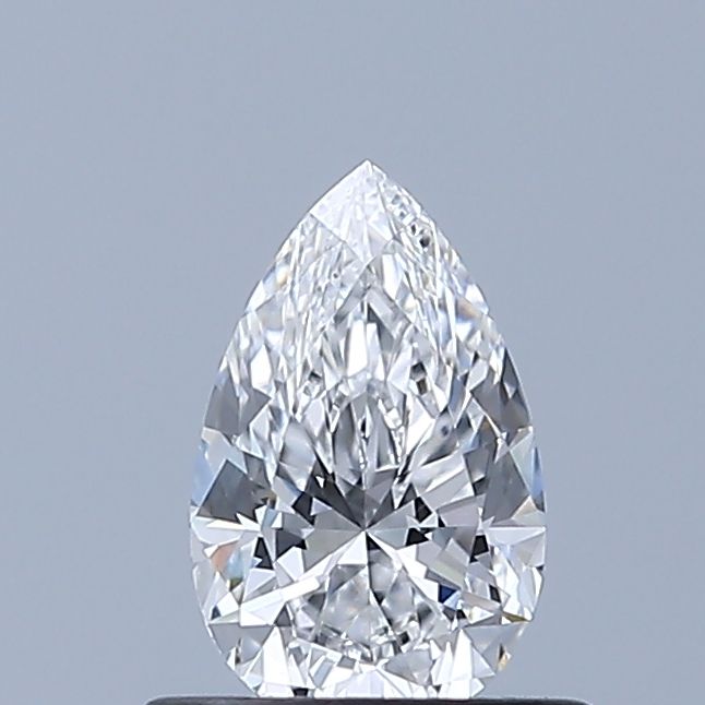 0.50 ct. pear Lab Grown Diamond front image