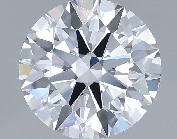 1.50 ct. round Lab Grown Diamond front image