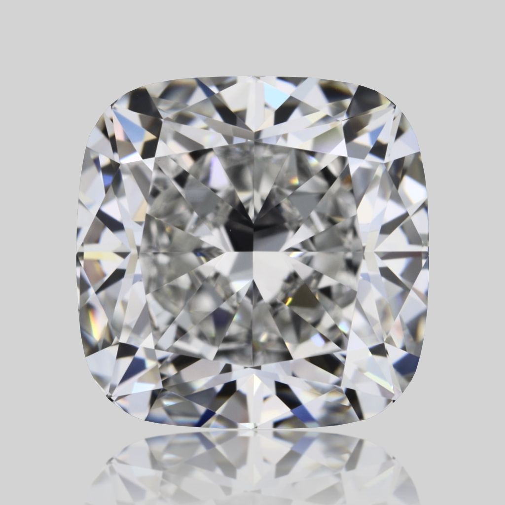 2.02 ct Cushion Brilliant diamond