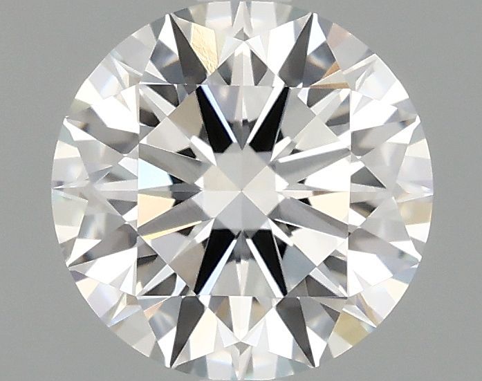 1.42 ct Round diamond