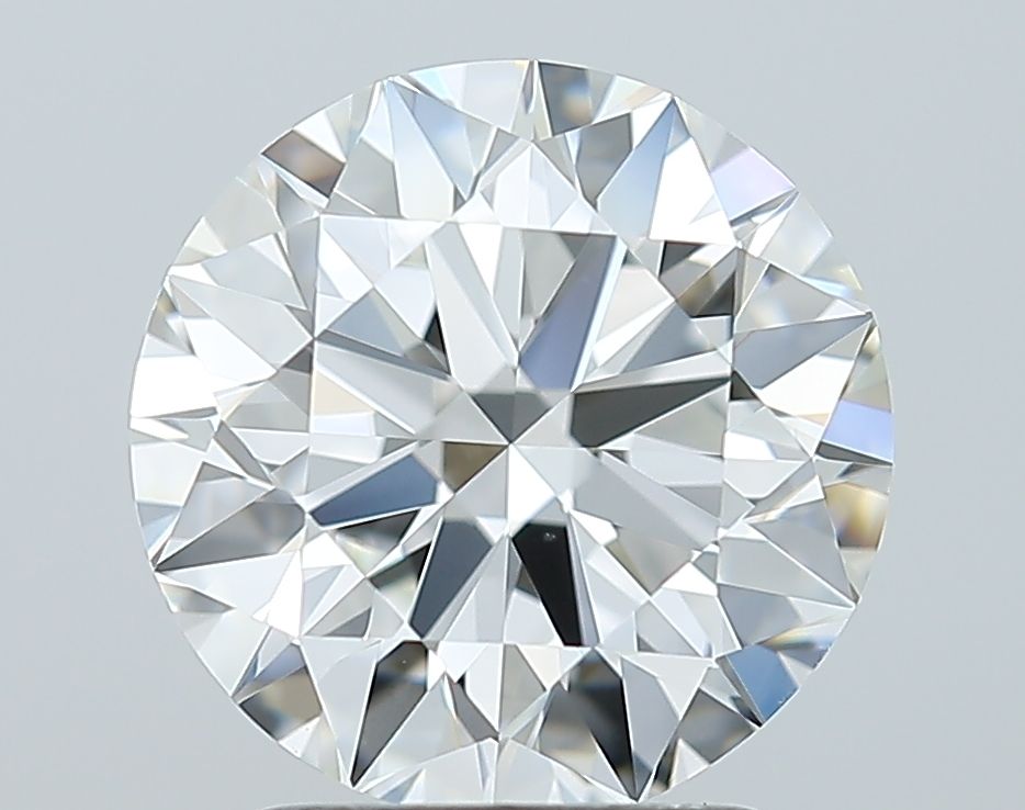 2.25 ct Round diamond