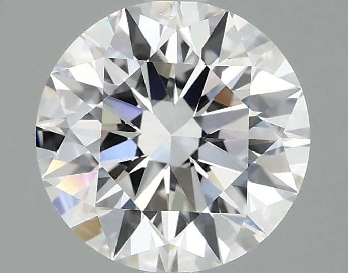 1.97 ct. round Lab Grown Diamond front image