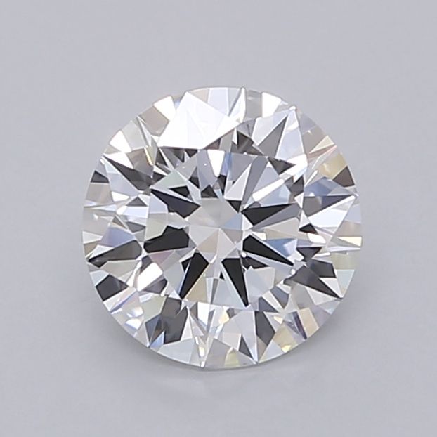 1.24 ct. round Lab Grown Diamond front image
