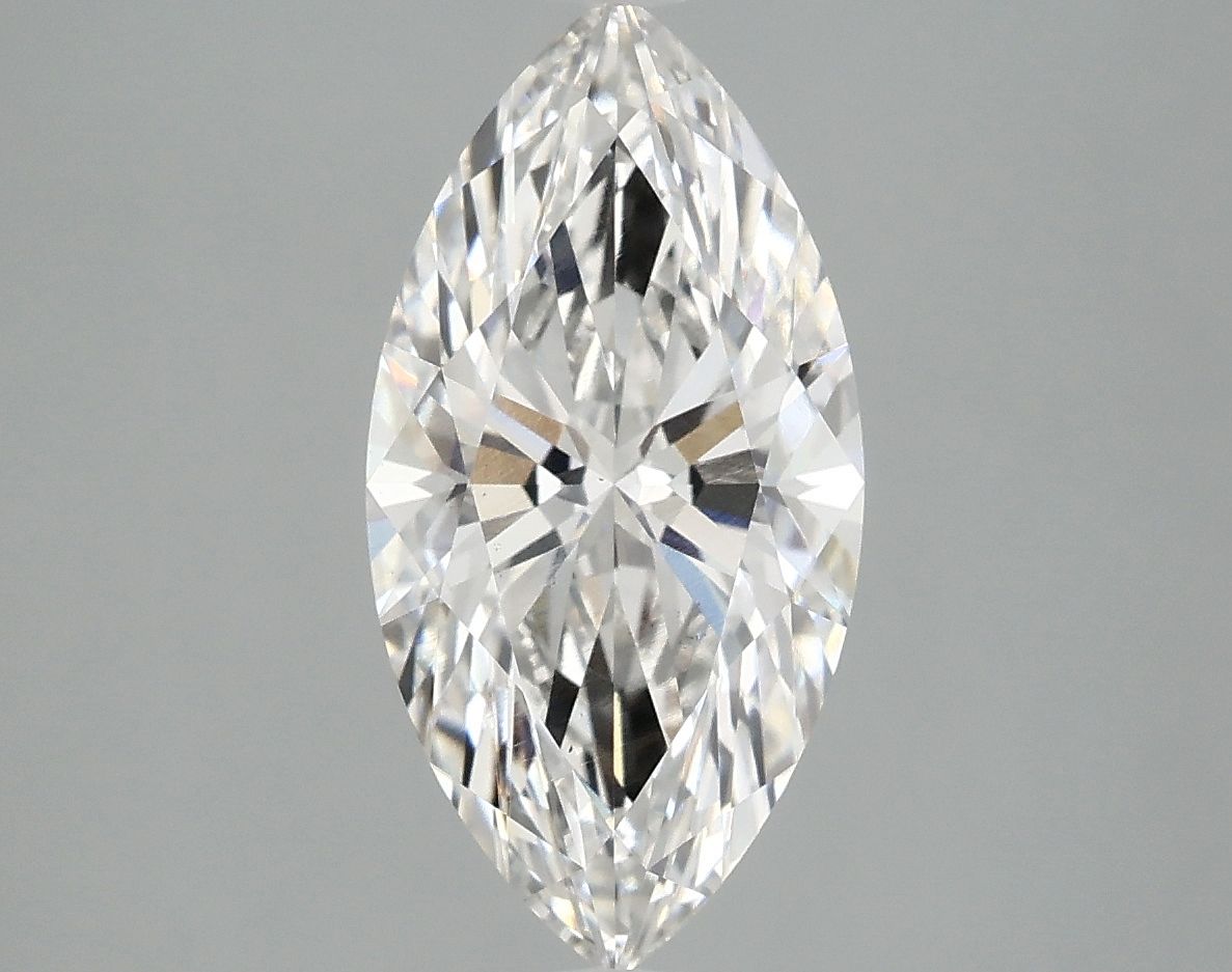 2.55 ct. marquise Lab Grown Diamond front image