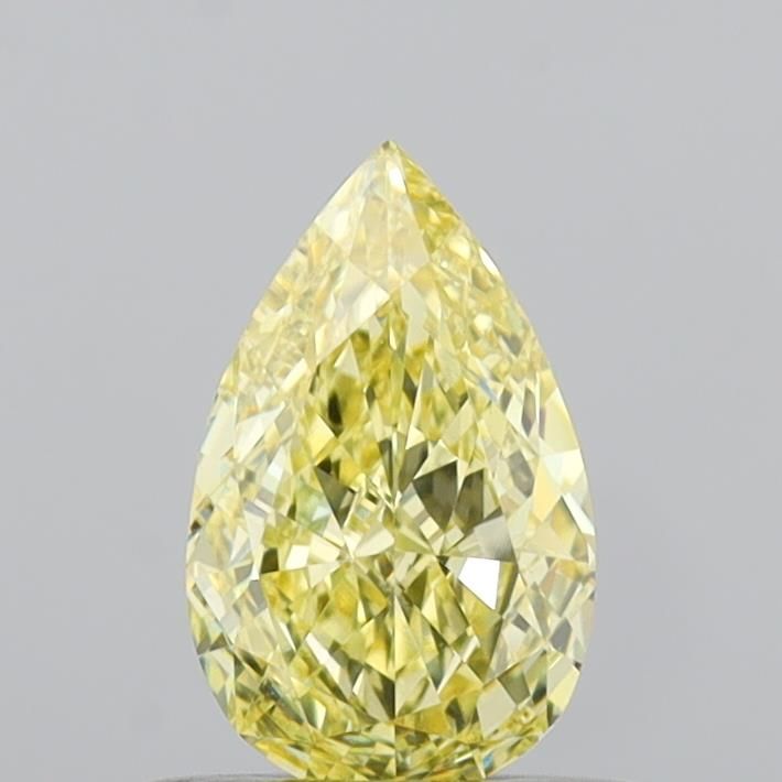 0.62 ct. pear Lab Grown Diamond front image
