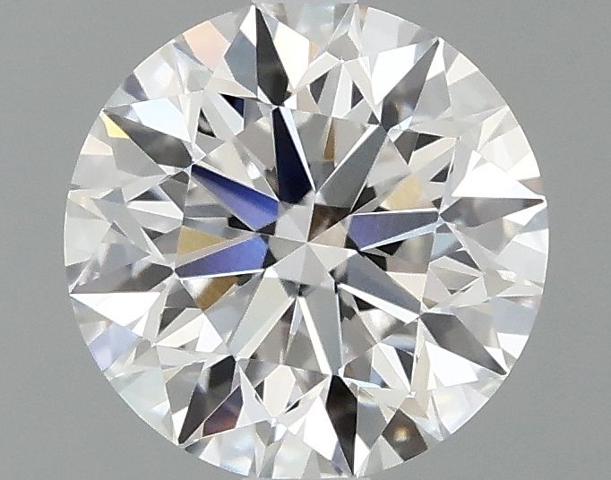 1.06 ct. round Lab Grown Diamond front image