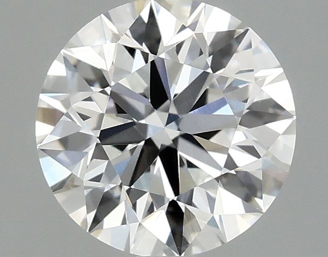 1.42 ct. round Lab Grown Diamond front image
