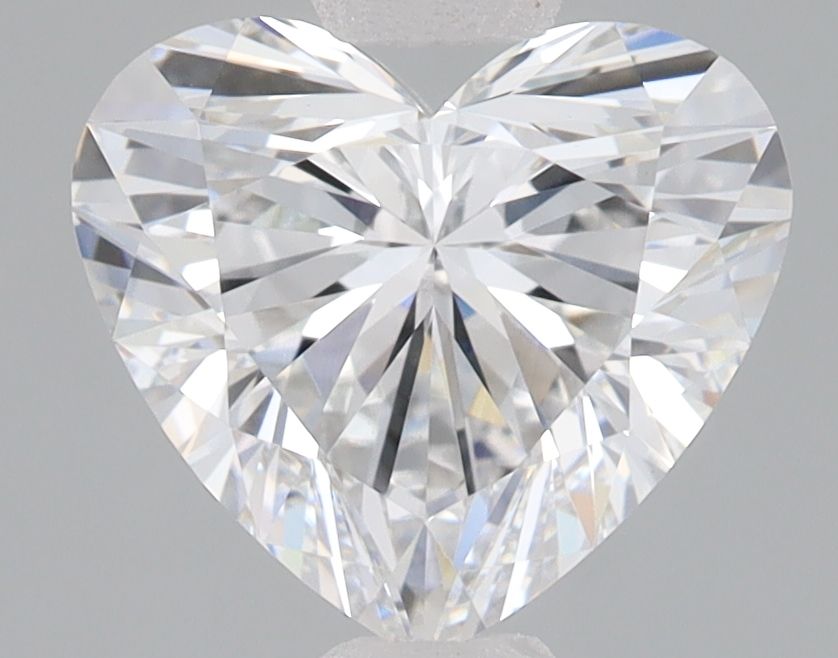 1.59 ct. heart Lab Grown Diamond front image