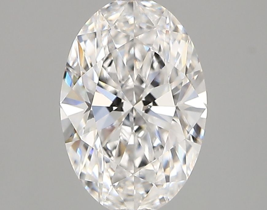 1.80 ct. oval Lab Grown Diamond front image