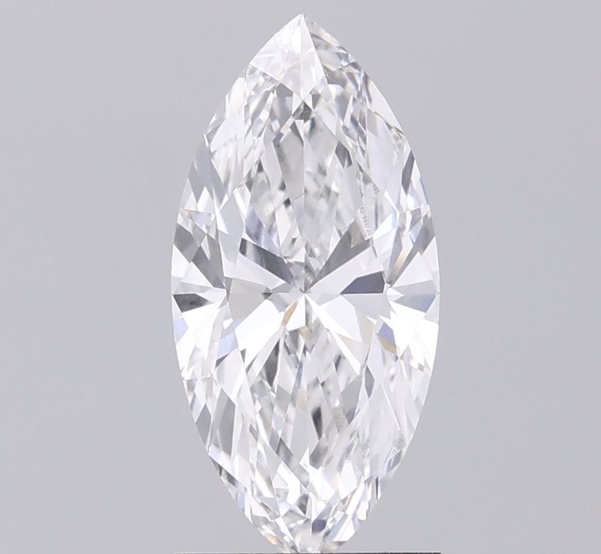 1.52 ct. marquise Lab Grown Diamond front image