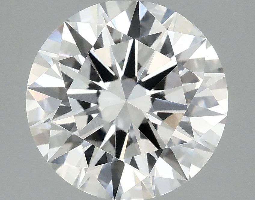 2.40 ct. round Lab Grown Diamond front image