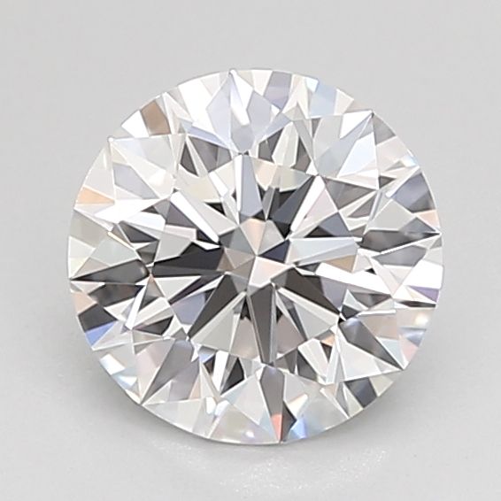 1.31 ct. round Lab Grown Diamond front image