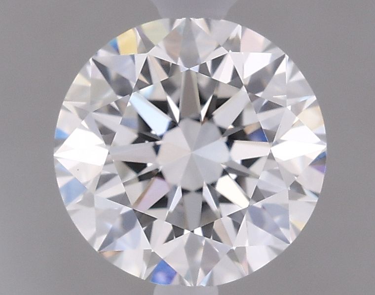 1.02 ct. round Lab Grown Diamond front image