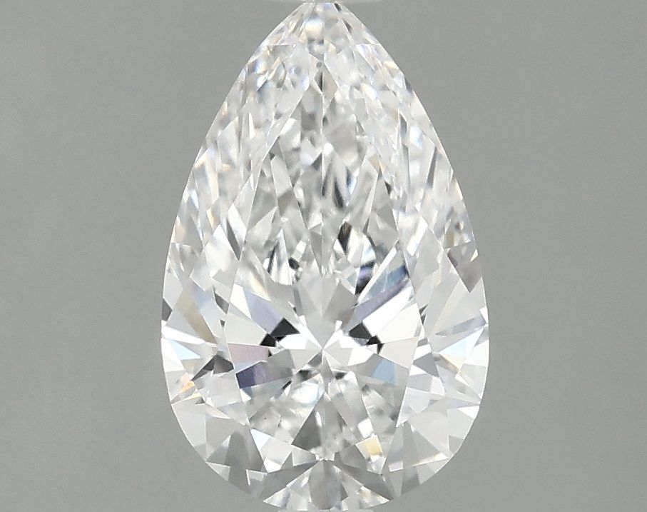 1.54 ct. pear Lab Grown Diamond front image