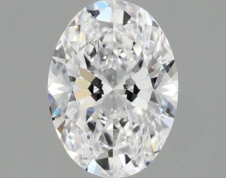 1.20 ct. oval Lab Grown Diamond front image