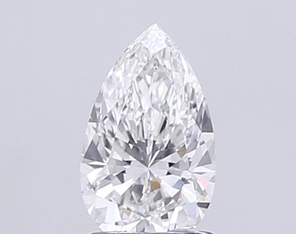 1.27 ct. pear Lab Grown Diamond front image